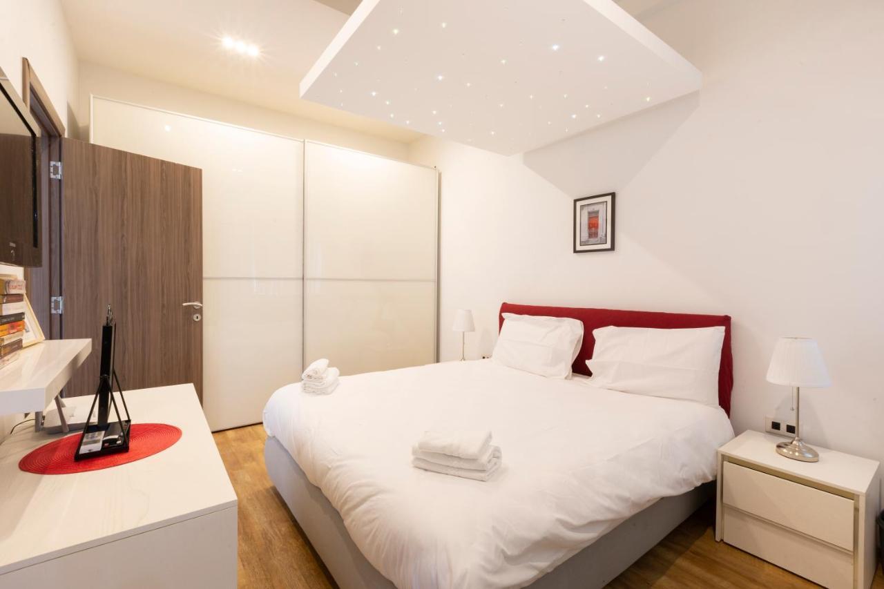 Dc36 -Spacious&Stylish 3 Bedroom Flat. Prime Zone Mellieħa Eksteriør billede