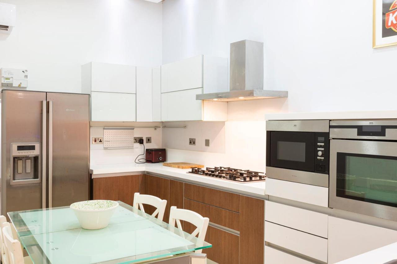 Dc36 -Spacious&Stylish 3 Bedroom Flat. Prime Zone Mellieħa Eksteriør billede