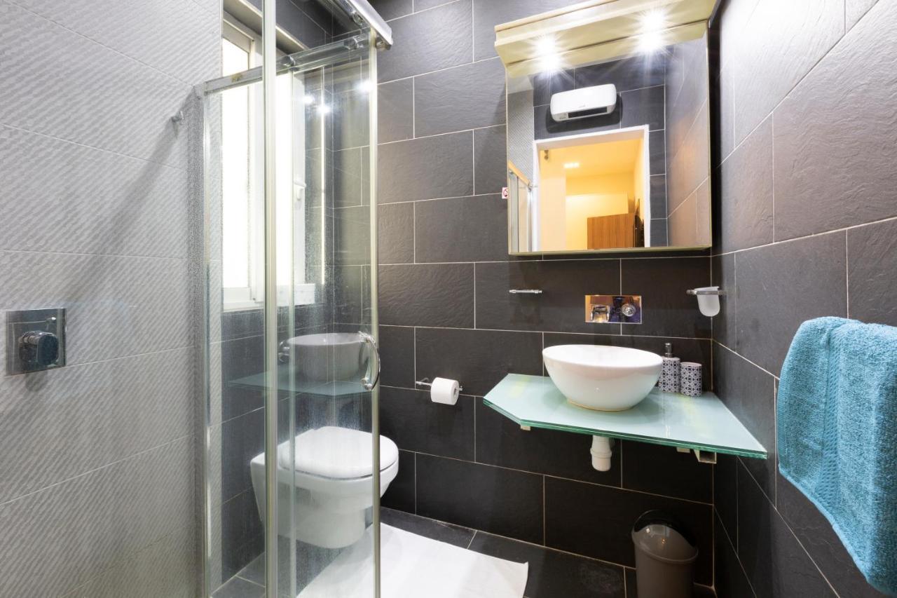 Dc36 -Spacious&Stylish 3 Bedroom Flat. Prime Zone Mellieħa Eksteriør billede