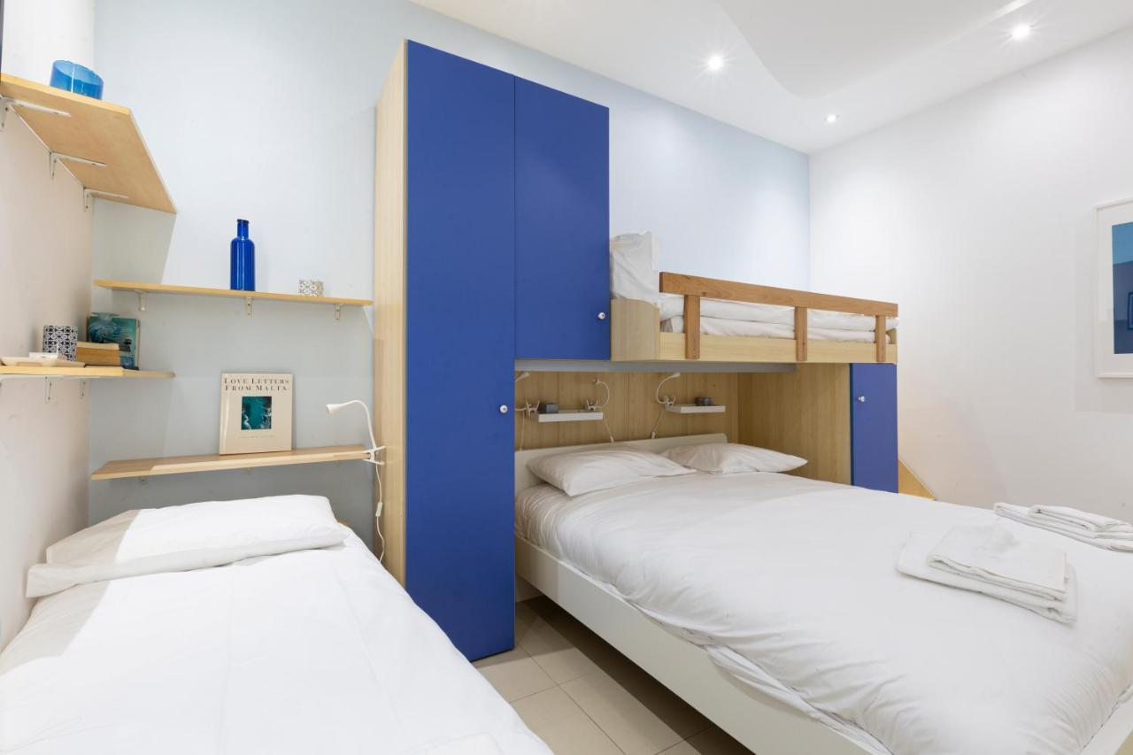 Dc36 -Spacious&Stylish 3 Bedroom Flat. Prime Zone Mellieħa Eksteriør billede